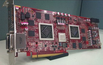 Dual radeon HD 6870